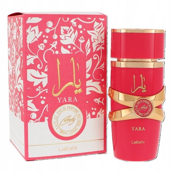 Lattafa woda perfumowana damska, 100 ml