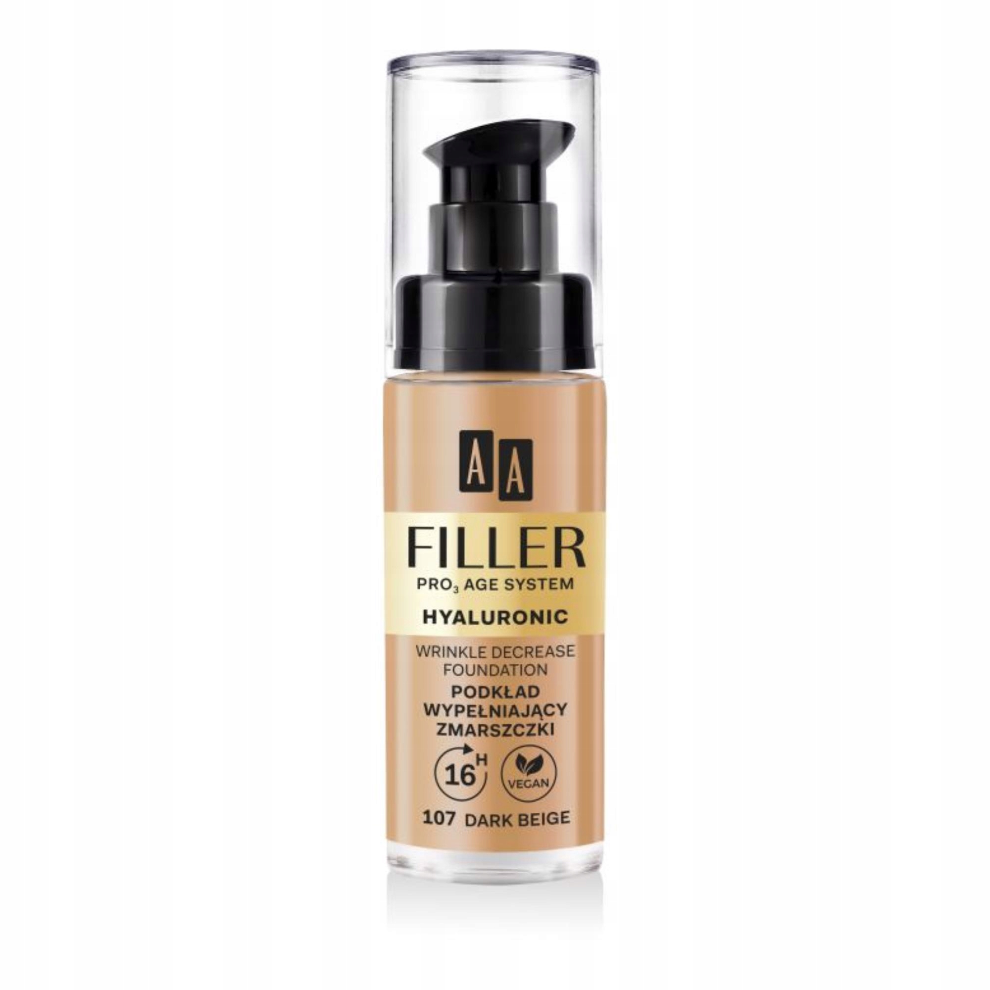 

Aa Make Up Filler podkład wypełniający zmarszczki