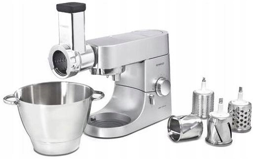 Hendi 975947 Strouhací Nástavec Pro Roboty – Ideální Pro Zeleniny