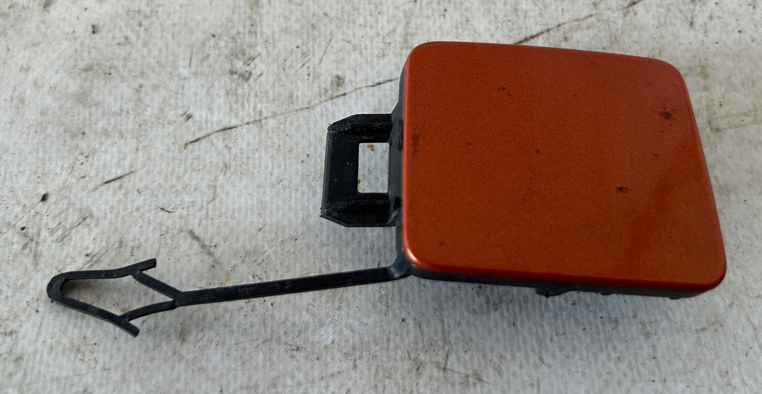 towing hook cap front VW POLO VI 2G GTI 2G0807241A