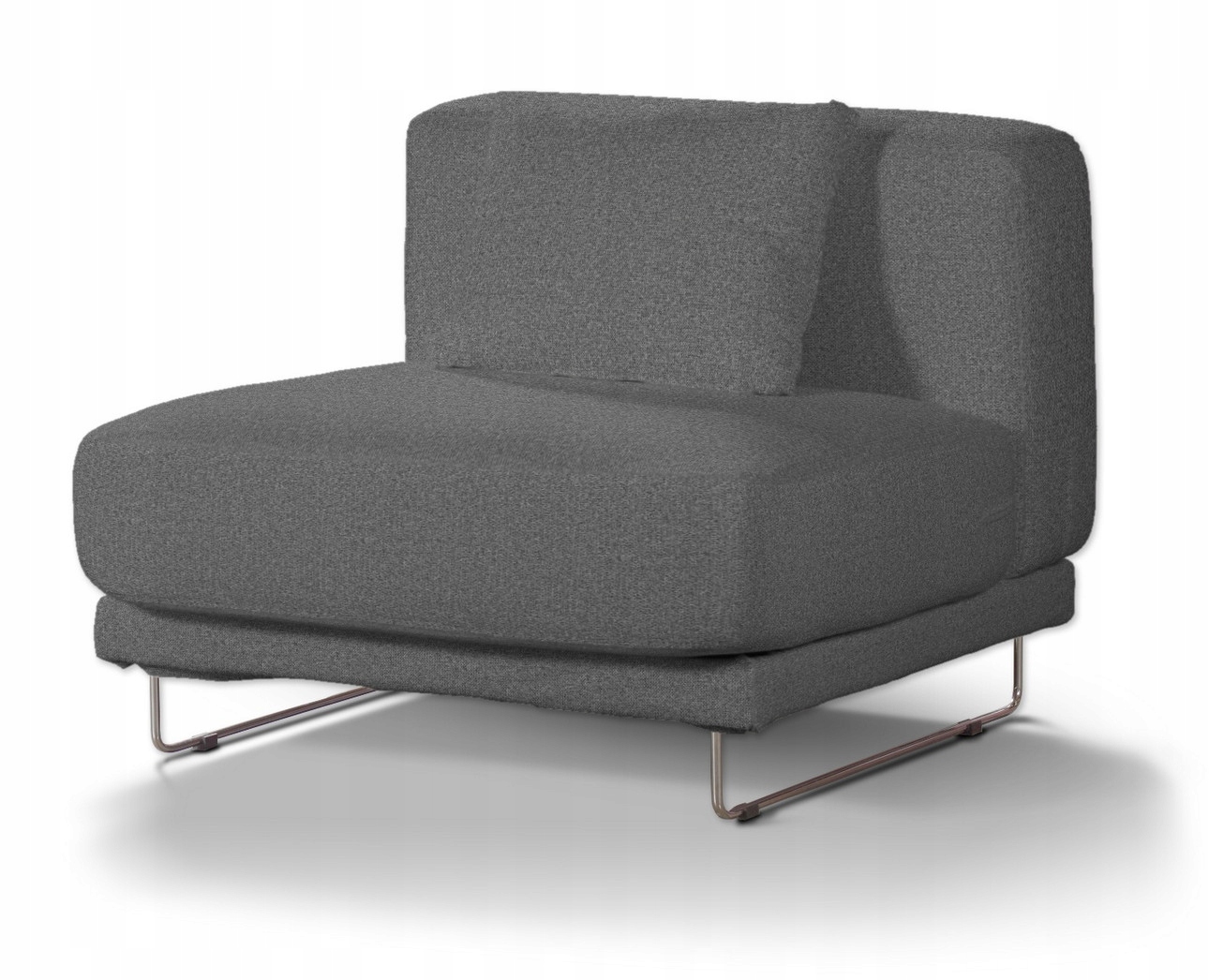 Potah na pohovku Tylösand 1-místný nerozkládací Ikea černý