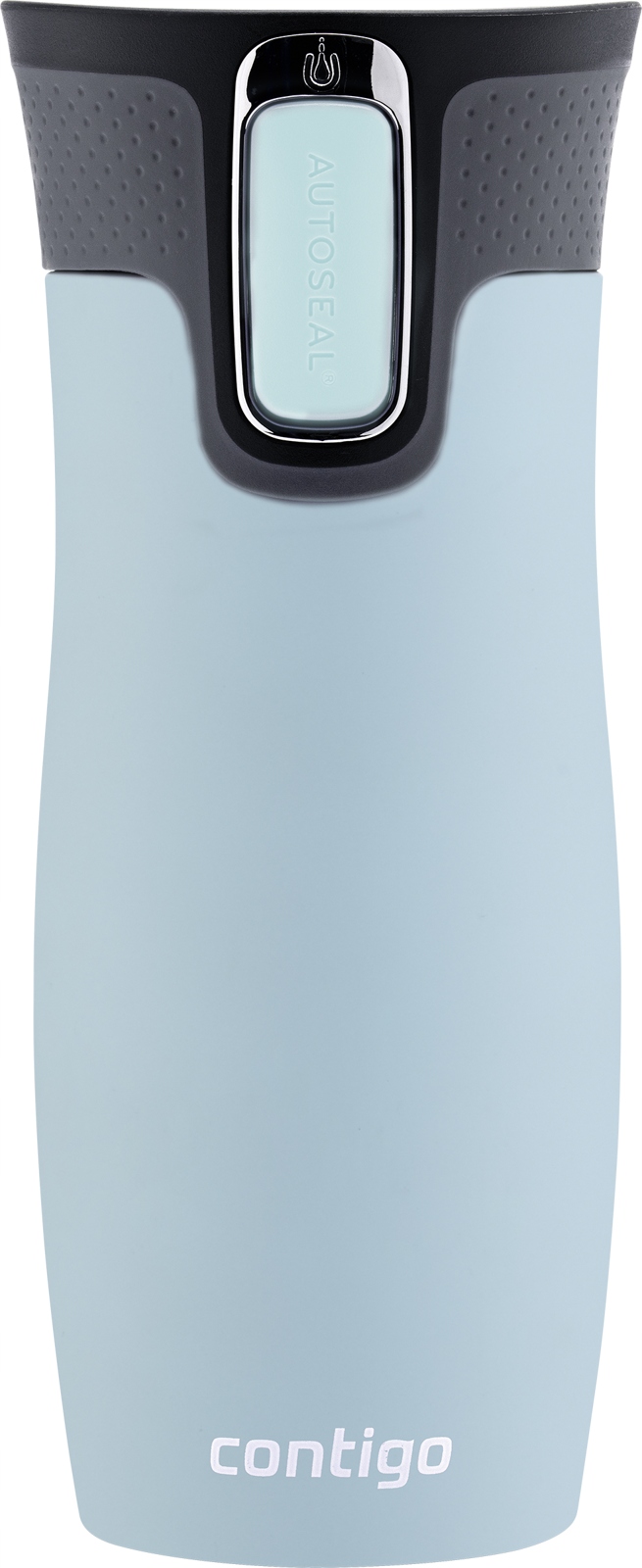 Contigo West Loop 2.0 termohrnek premium 470ml Iced Aqua
