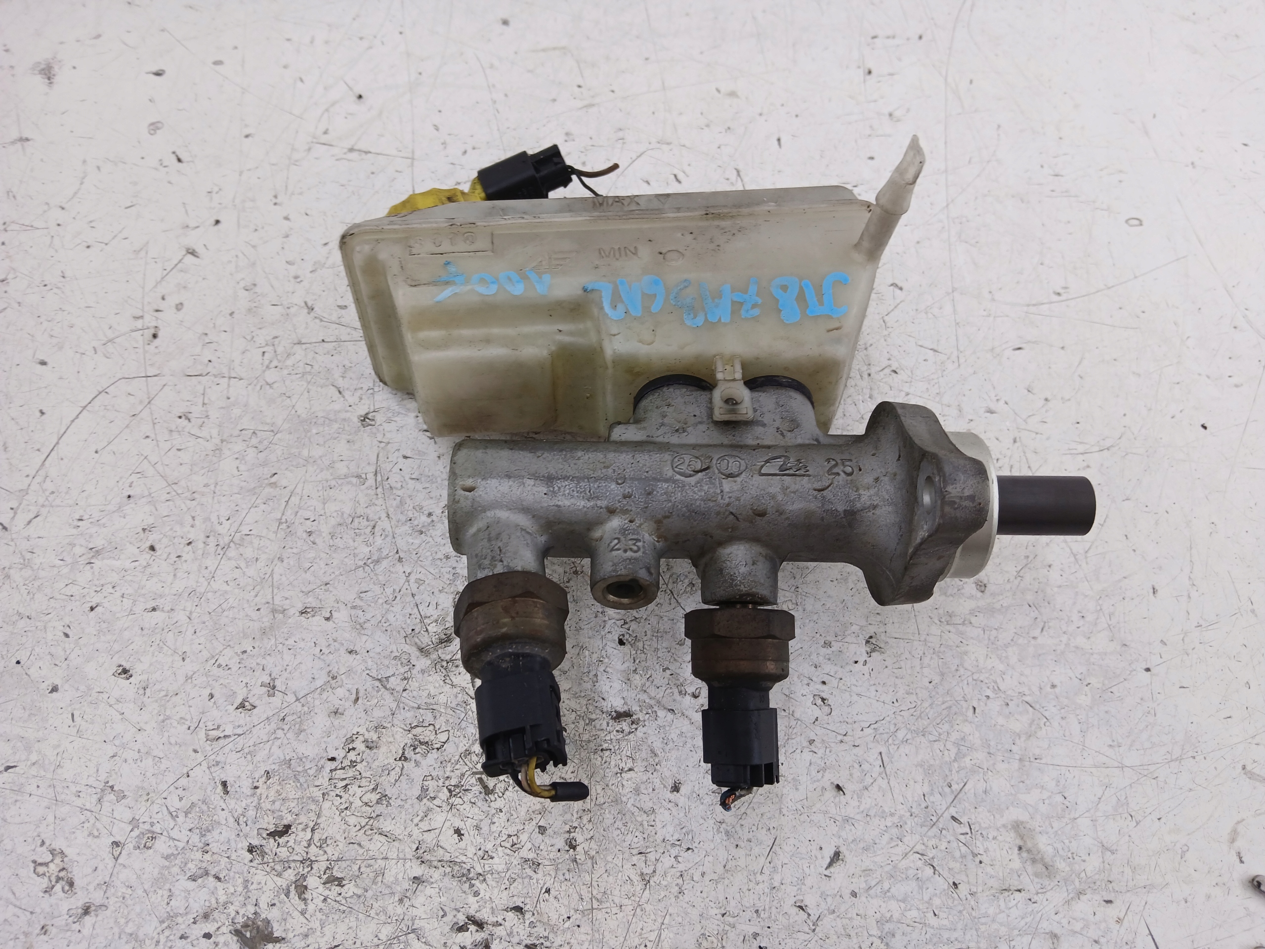 SEAT ALHAMBRA e VW SHARAN Servofreno 7M3612100F
