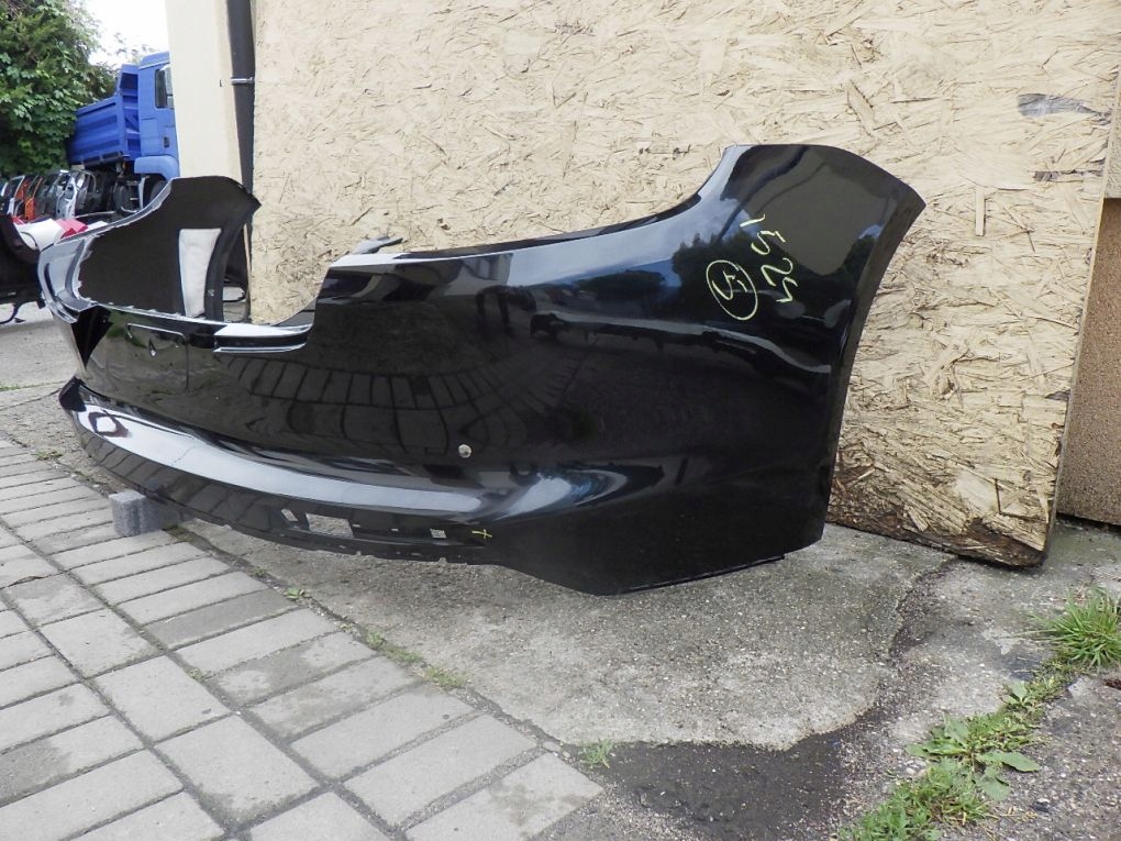 PORSCHE PANAMERA II 2 971 2016- bumper rear