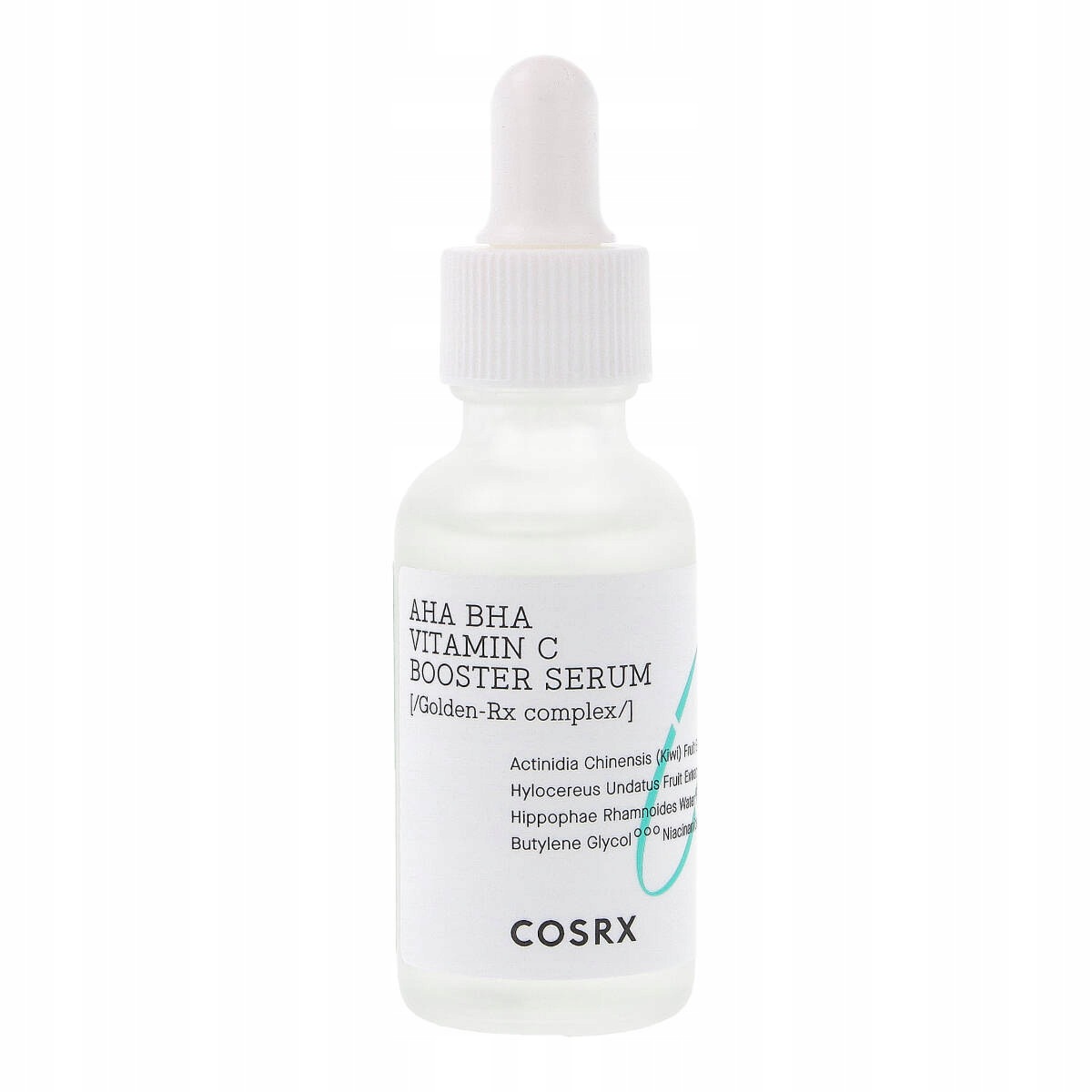 Cosrx Refresh Aha Bha Vitamin C Booster Serum 30 ml Rozjasňující sérum