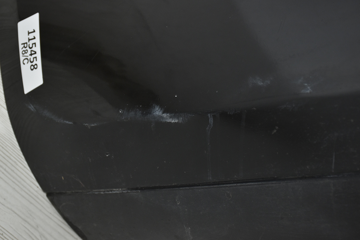 Stoßstange hinten heck RANGE ROVER VOGUE L322 PDC