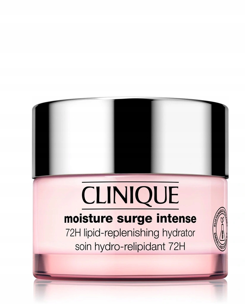 Krem do twarzy Clinique Moisture Surge Intense Odżywczo Nawilżający 75 ml