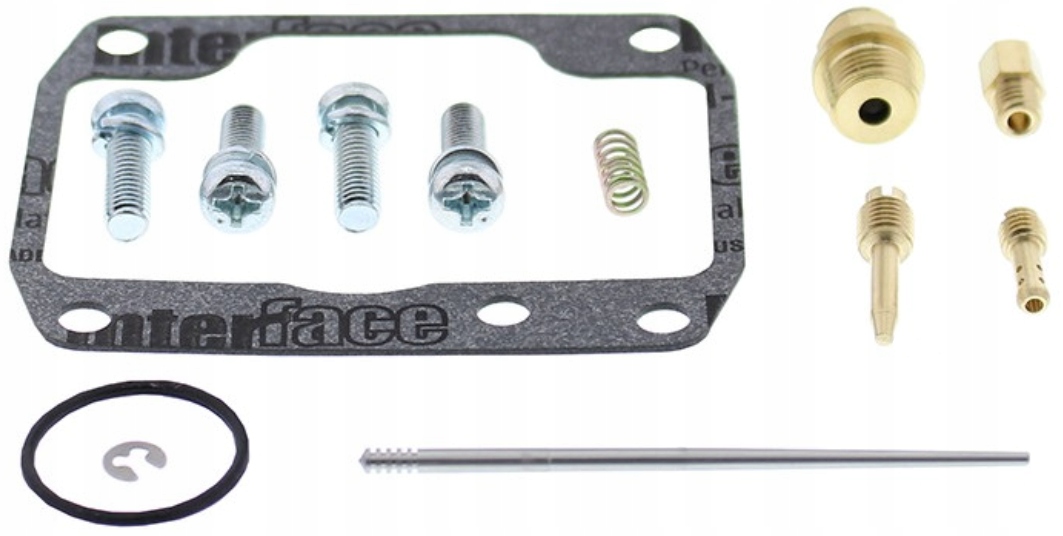 Sada pro opravu karburátoru Yamaha Yz 250 2T 87