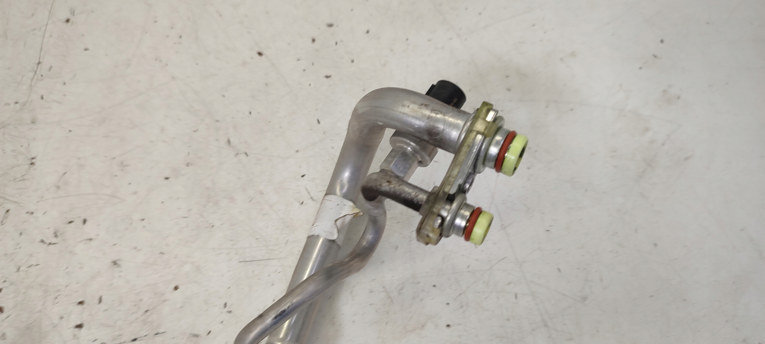 prijenos klimatizacije Ford Focus MK3 1,0 Ecoboost