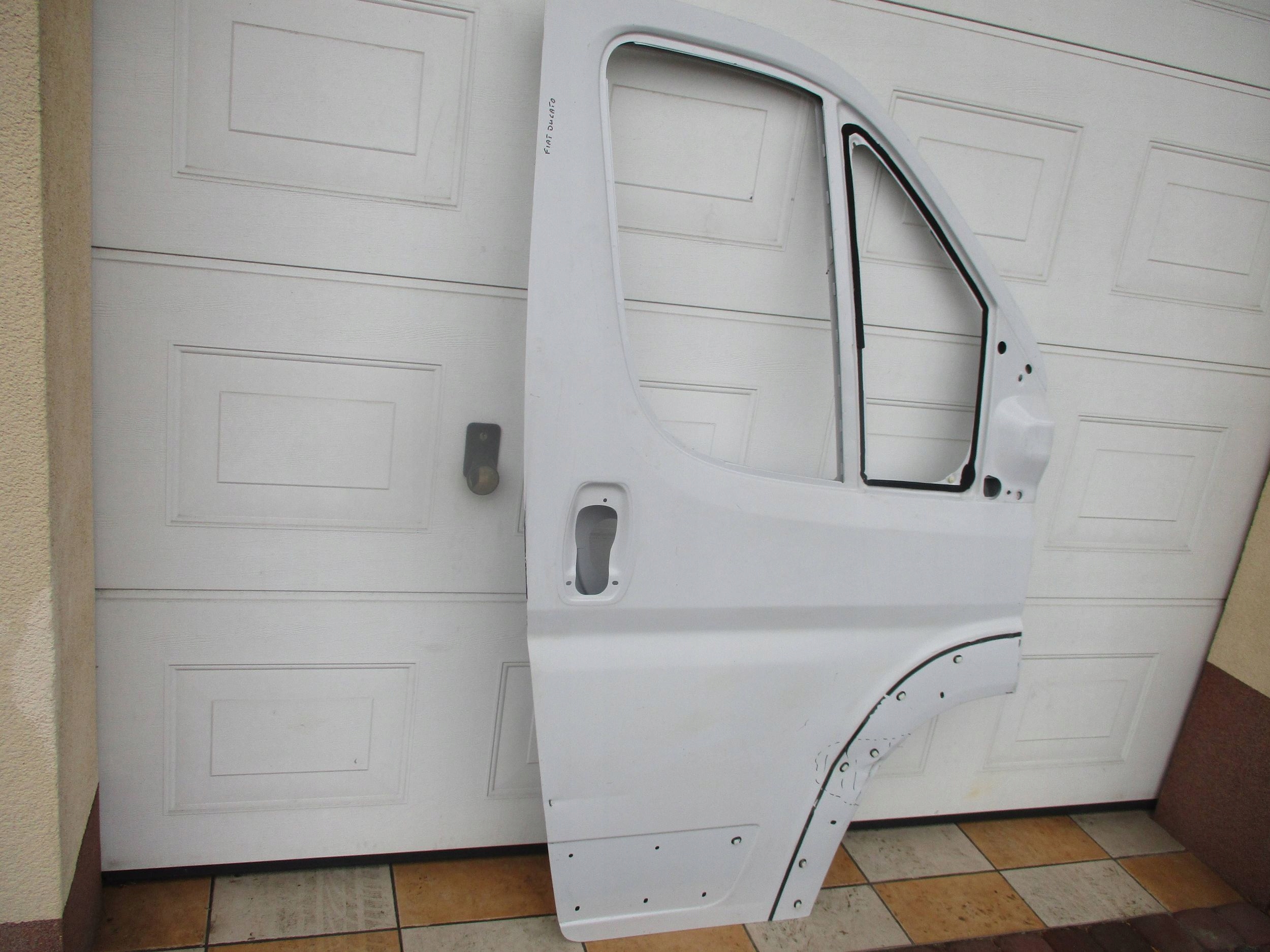 door front front right FIAT DUCATO III 14-21