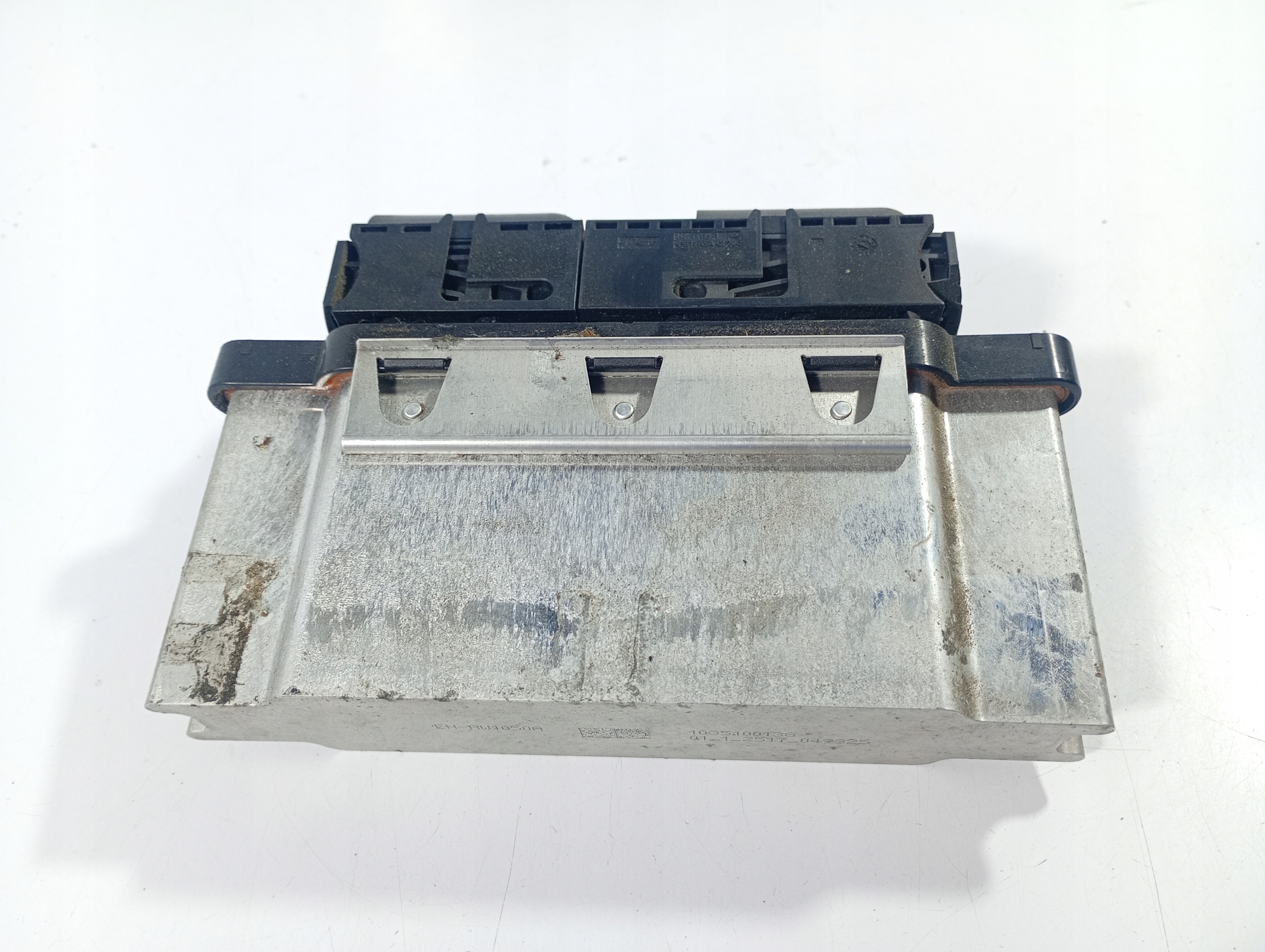 computer control unit of the engine OE 04E907309CB SEAT Ibiza 4 IV 15-17