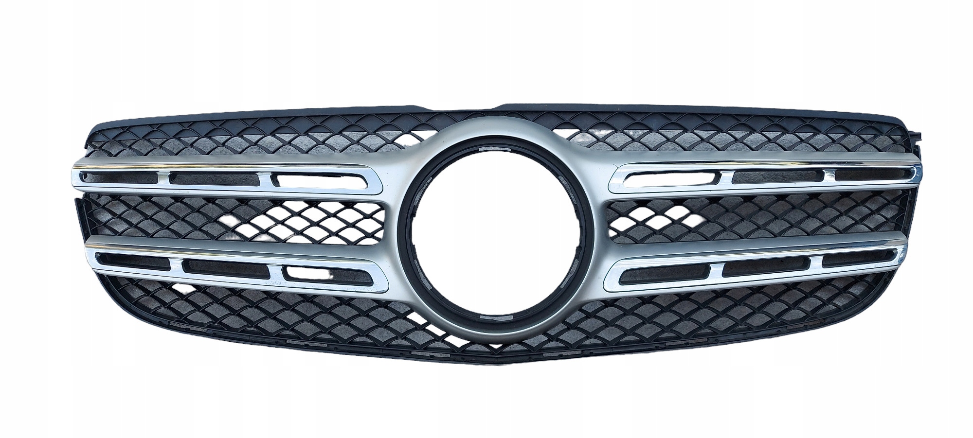 Mercedes-Benz GLS W166 Kühlergrill FRONTGRILL Kühlergitter A1668880460 - Thumbnail 1