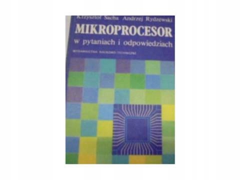 Mikroprocesor w pytaniach i odpowiedziach -