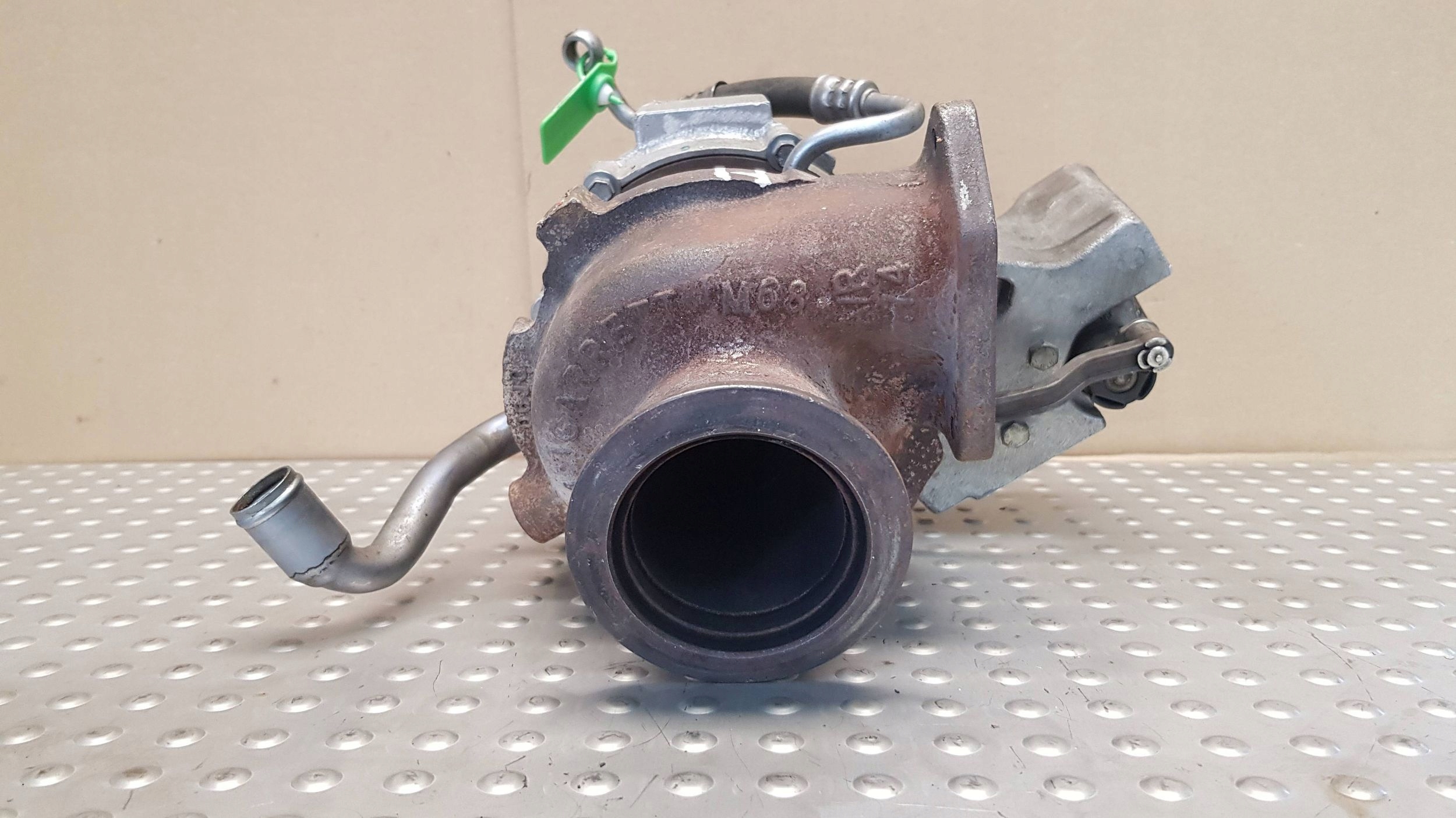TURBINA turbo 7810189C BMW E87 E90 E91 2.0D N47