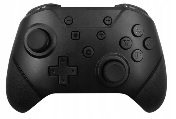 Pad bezprzewodowy do konsoli Nintendo Switch czarny