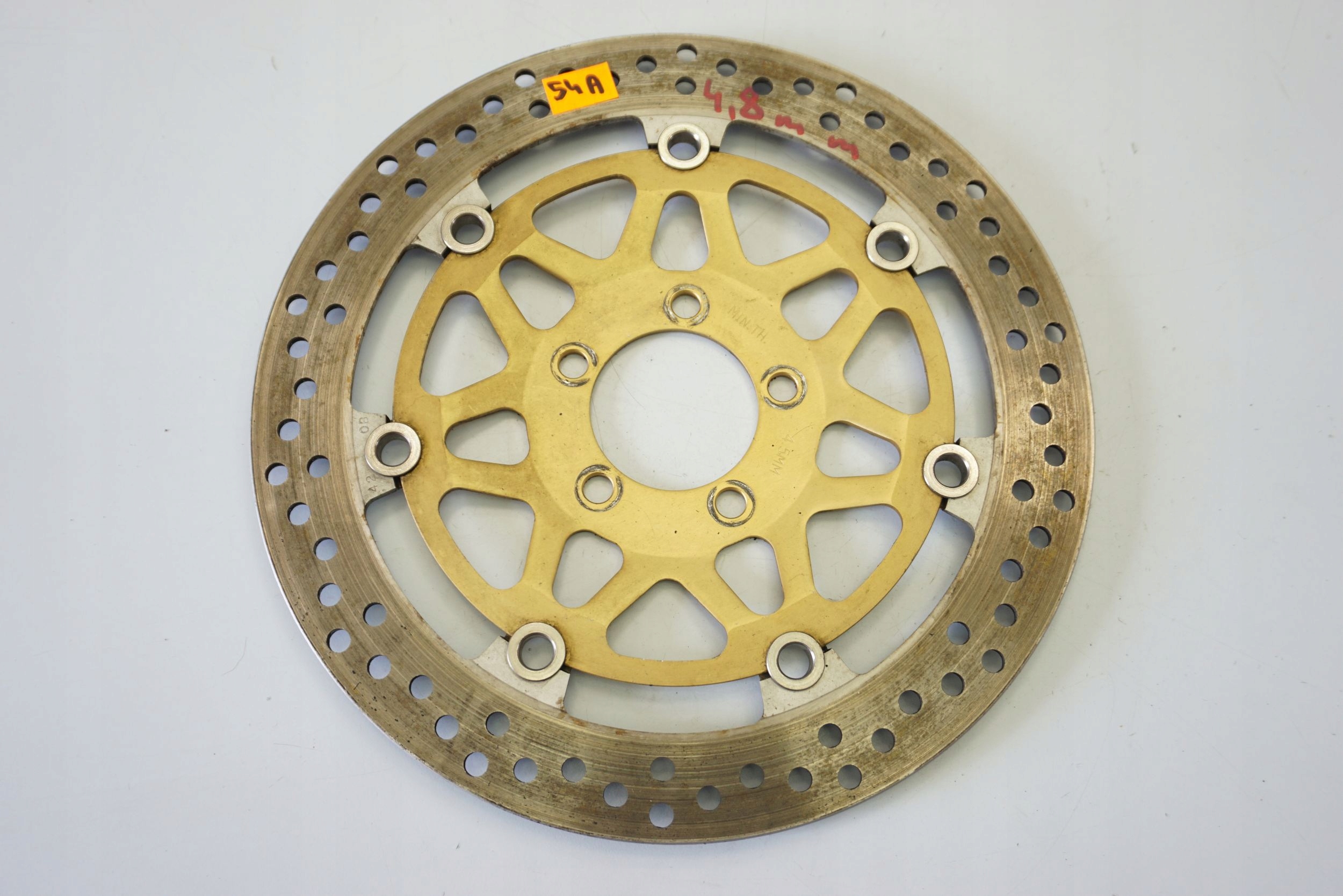 1621564190235900 - KAWASAKI ZX-6R 600 00-02 ПЕРЕДНИЙ ТОРМОЗНОЙ ДИСК