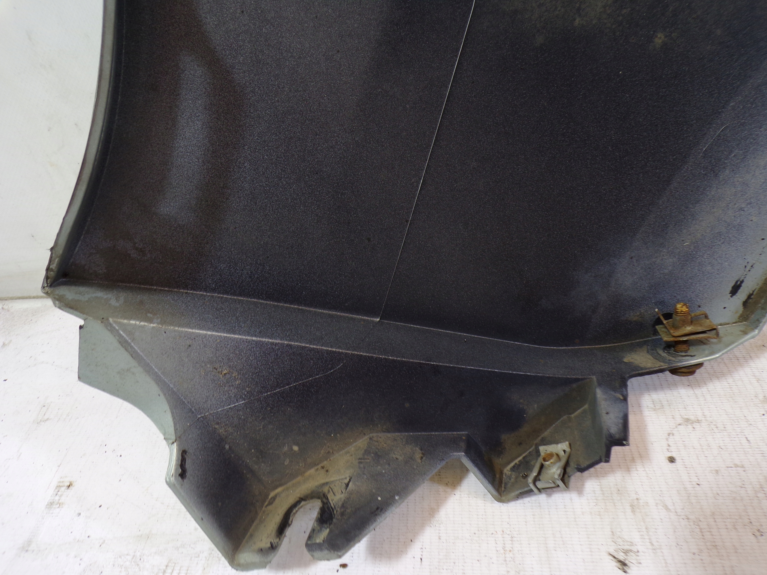 fender right front RENAULT KANGOO 3 III colour TEB64