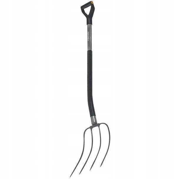 Fiskars Vidle Pro Kompost Ergonomic 1,7 Kg 1,37 m
