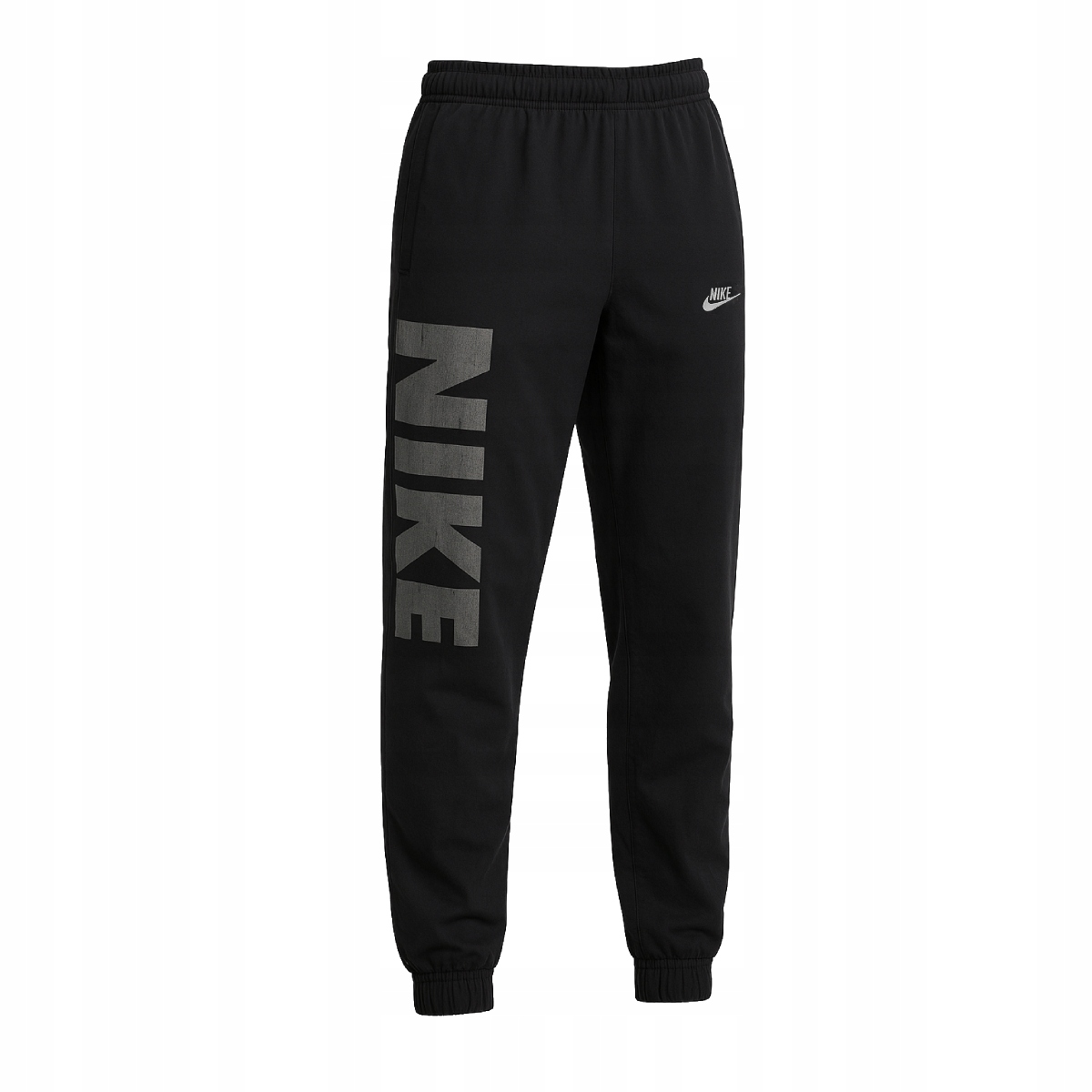 Spodnie sportowe męskie Nike Sportswear Woven Pants Nylonowe Czarne