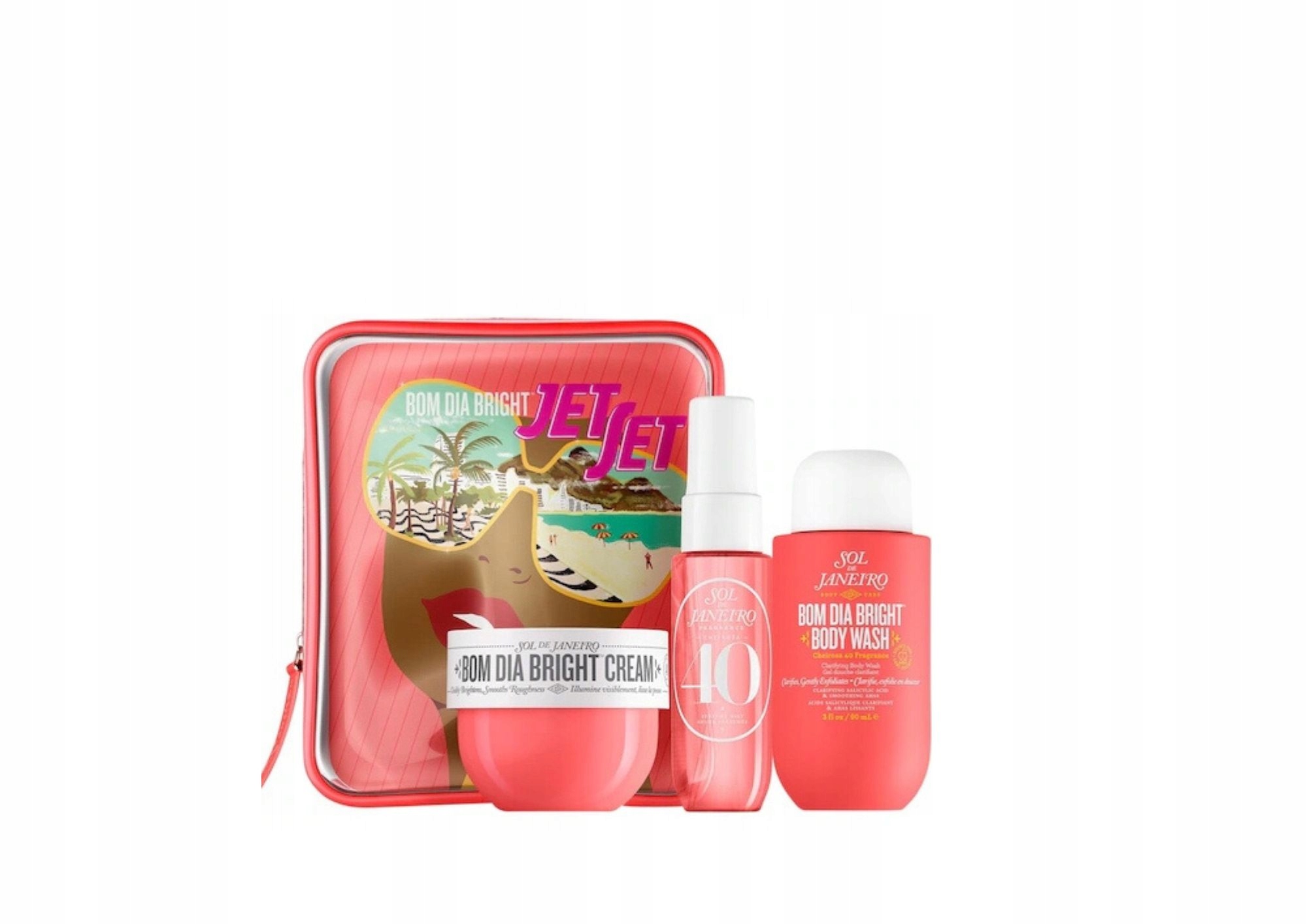 Sol de Janeiro, Bom Dia Bright, zestaw