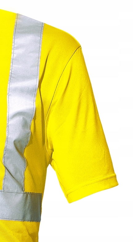 T-shirt Koszulka robocza Odblaskowa ISSA Marka ISSA