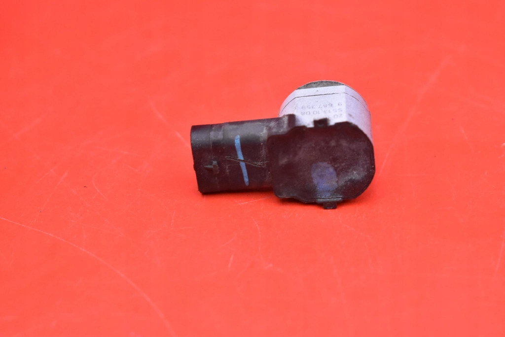 Sensor Parken heck PDC AUDI Q7 4L LIFT 08-15