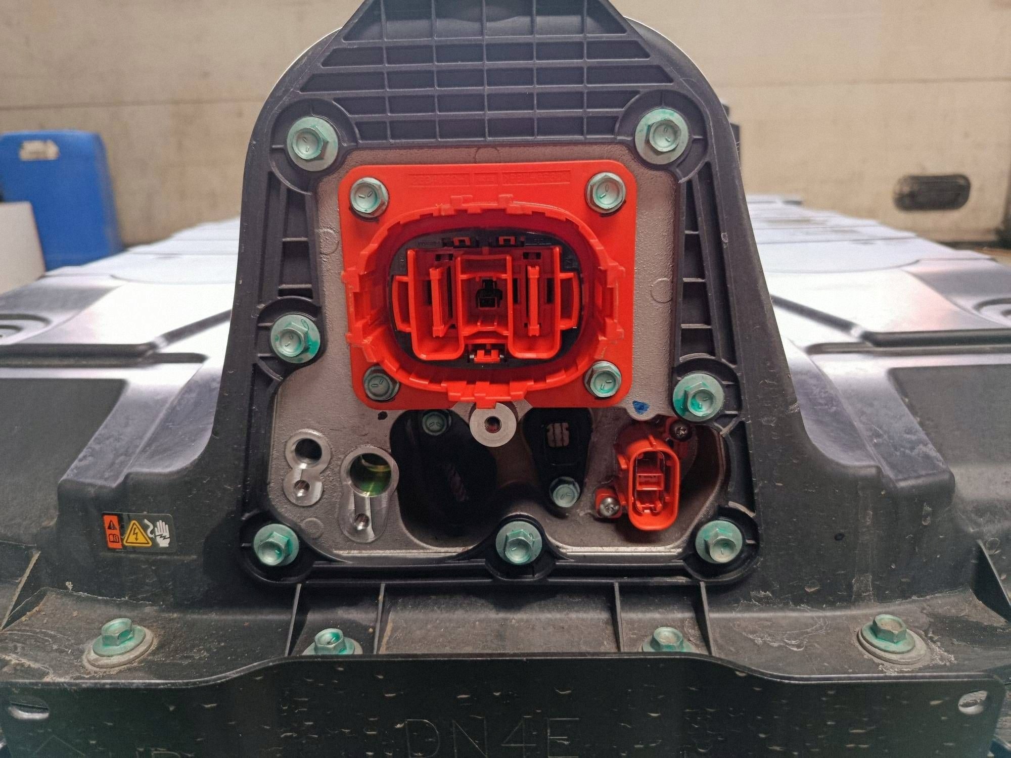Bateria trakcyjna HEV/EV Mazda MX-30 MHY130210