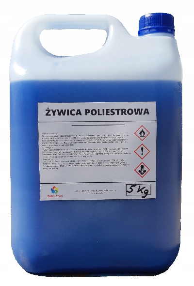polyesterová pryskyřice