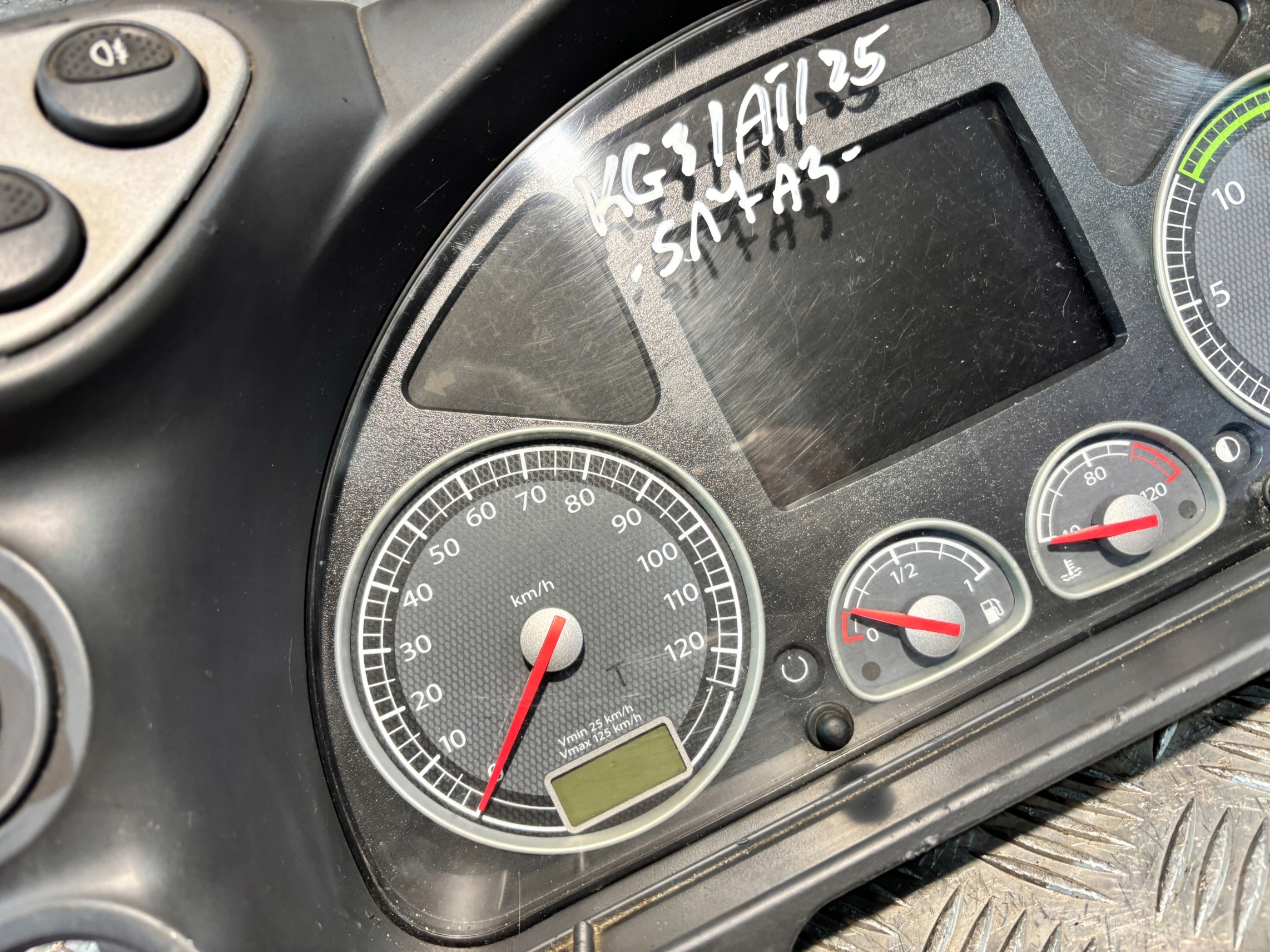 dials dials Iveco 504276236