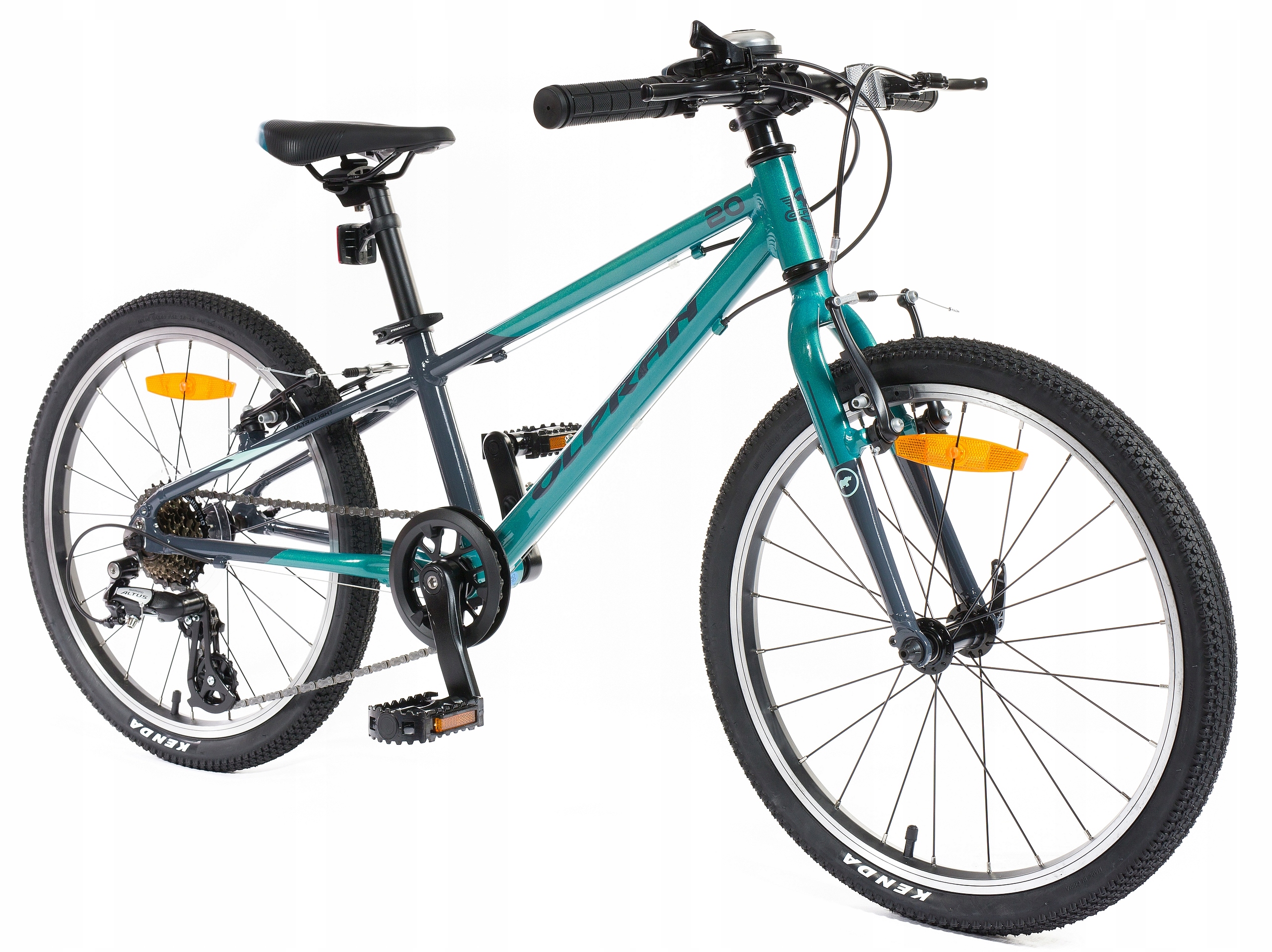 Rower Dziecięcy Olpran Ultralight 20 " 7,6 kg