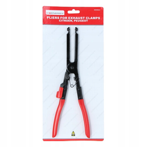 SZCZYPCE DO OPASEK WYDECHU PSA Kod producenta EUG-NE00924