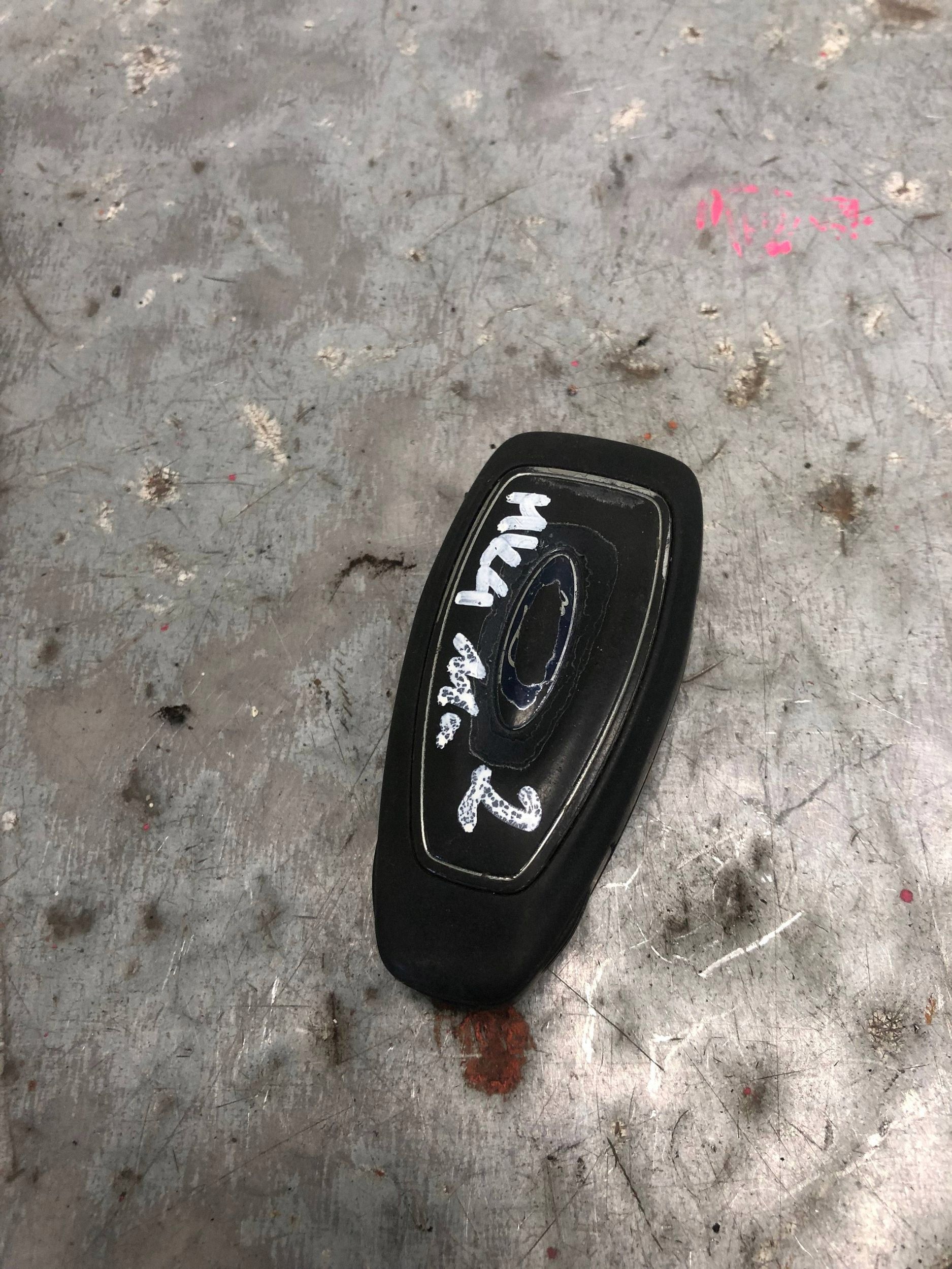 PILOT key FORD MONDEO MK4 7S7T-15K601-ED