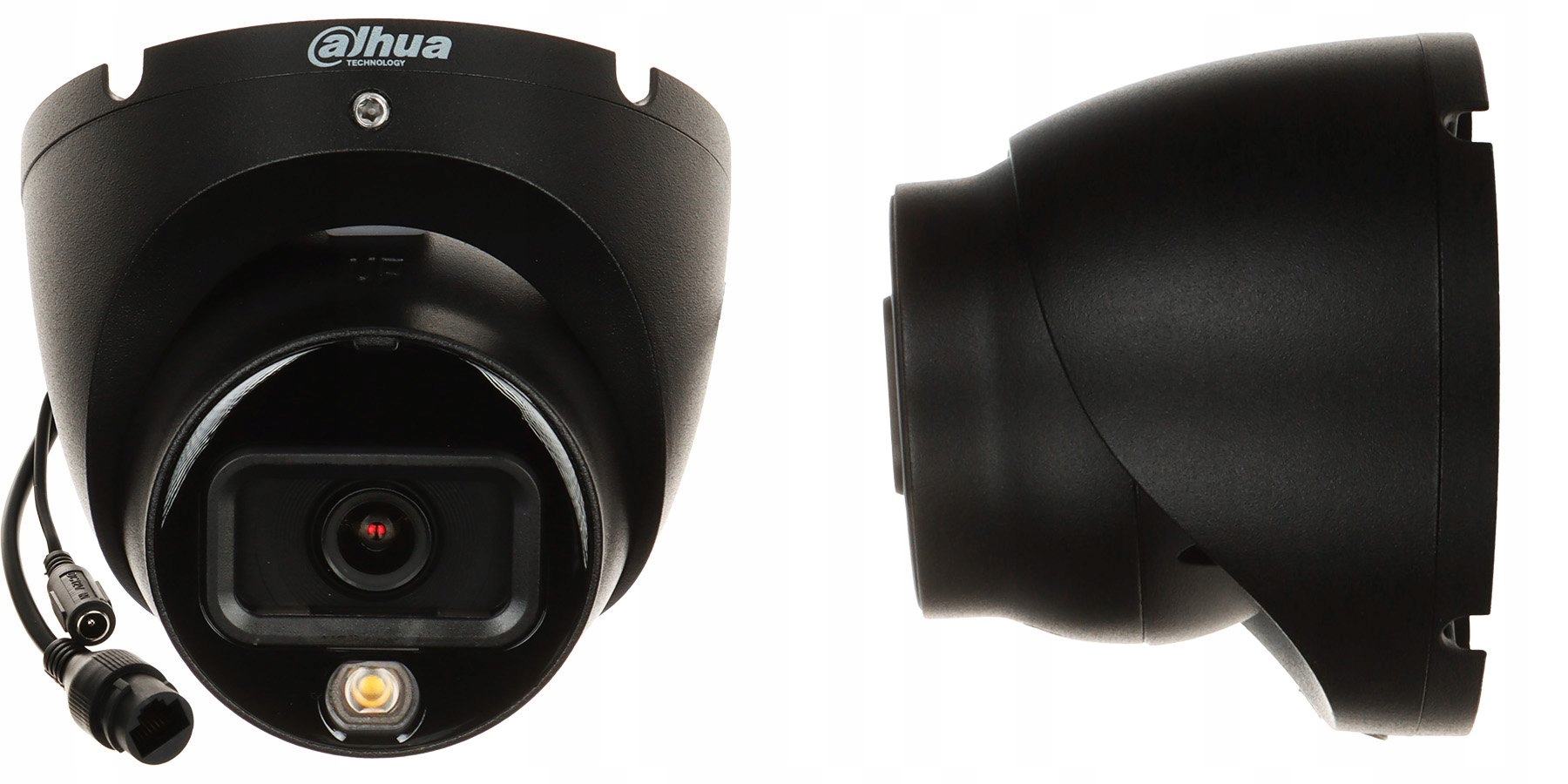 Ip kamera IPC-HDW1639T-A-IL-0280B-S6- Black 6Mpx, 2.8 mm, Smart Dual Light