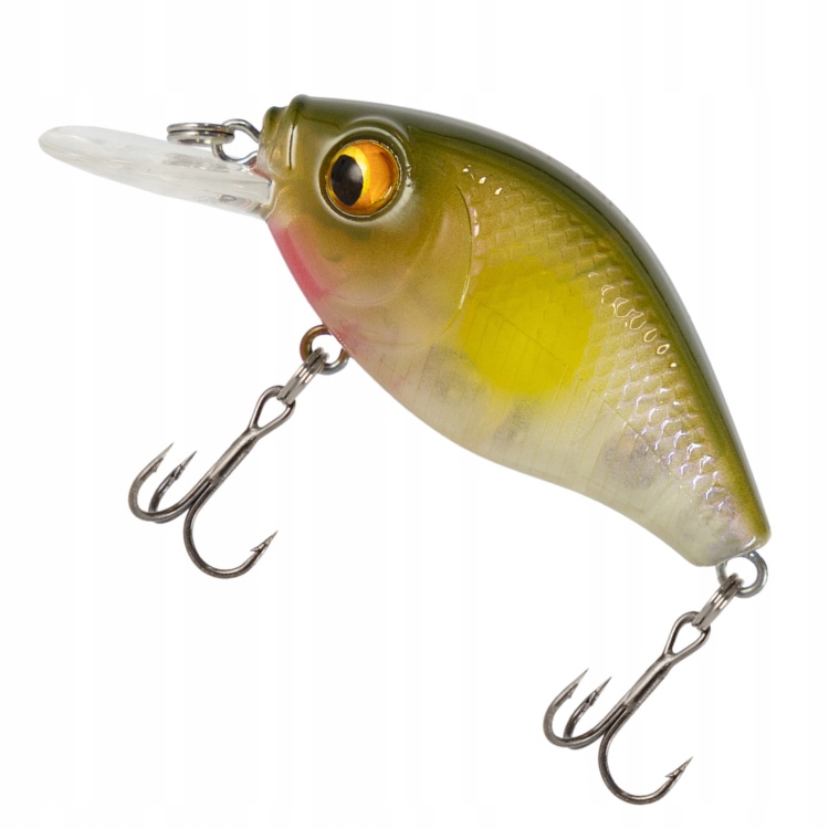 X-Fish Wobler Cranky 45F 45mm 7g 014