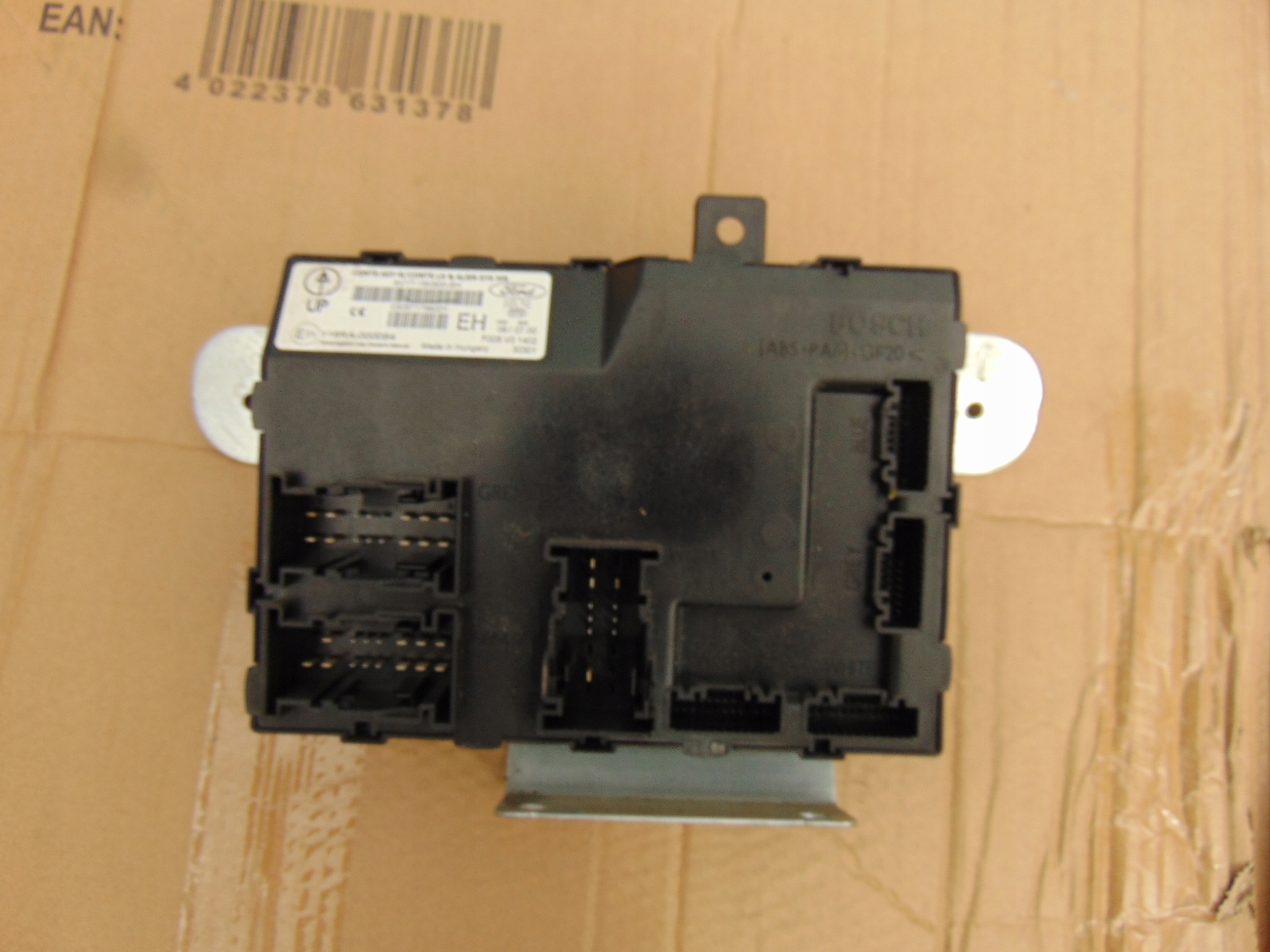 MODUŁ BSI FORD FIESTA MK7 LIFT AV1T-15K600-EH