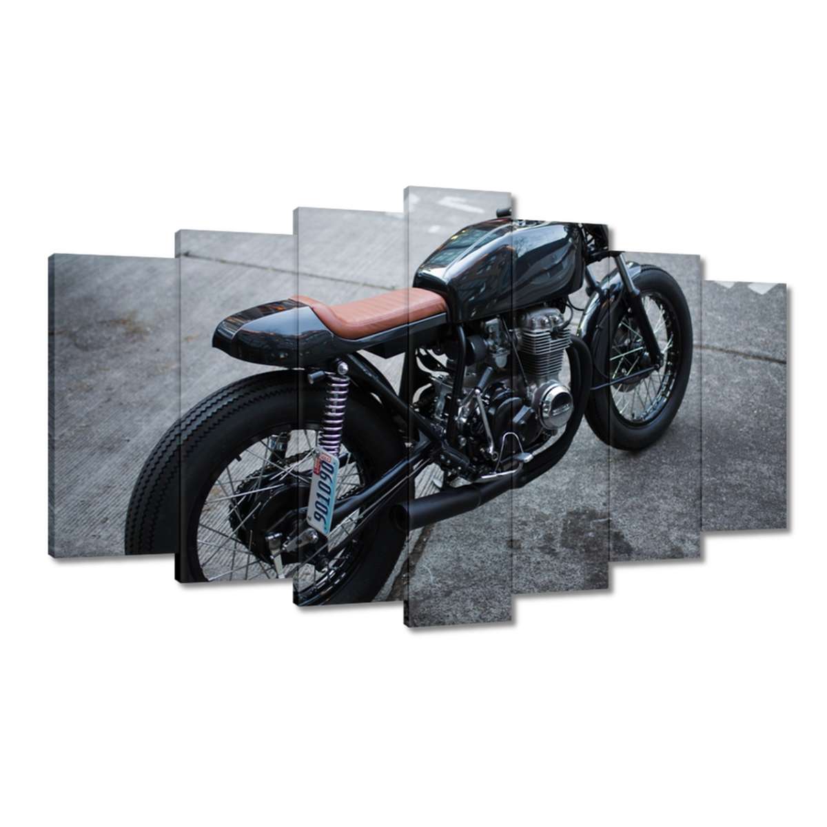 Obrazy 140x80 Motor Honda