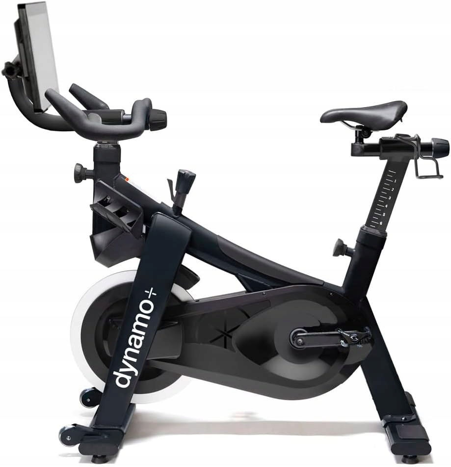 Rower treningowy spiningowy dynamo+