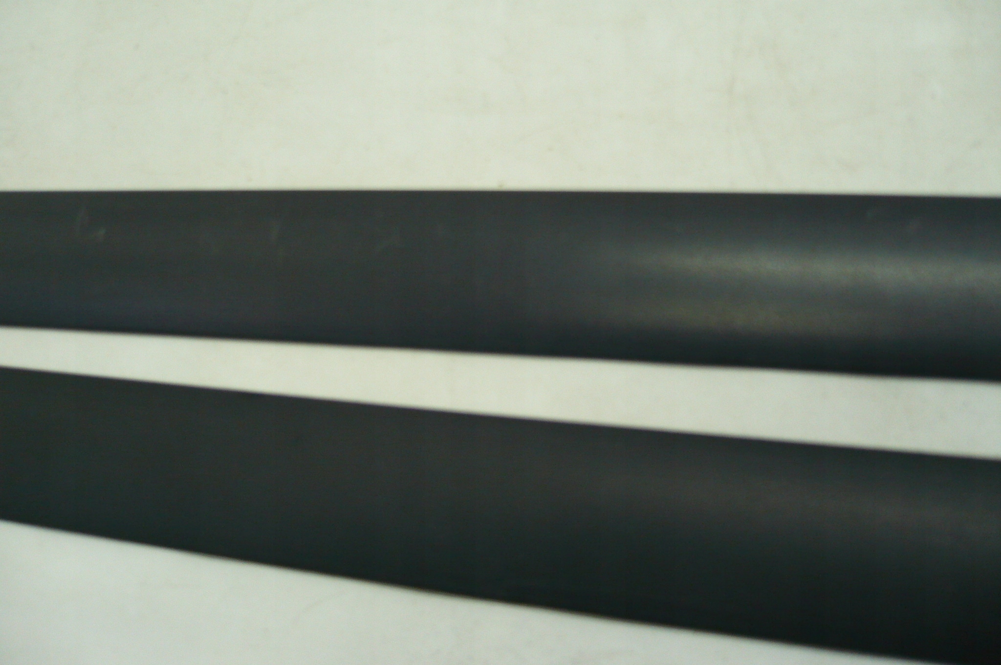 SKODA OCTAVIA II 2 moulding door left front + rear part 2004-08 rok