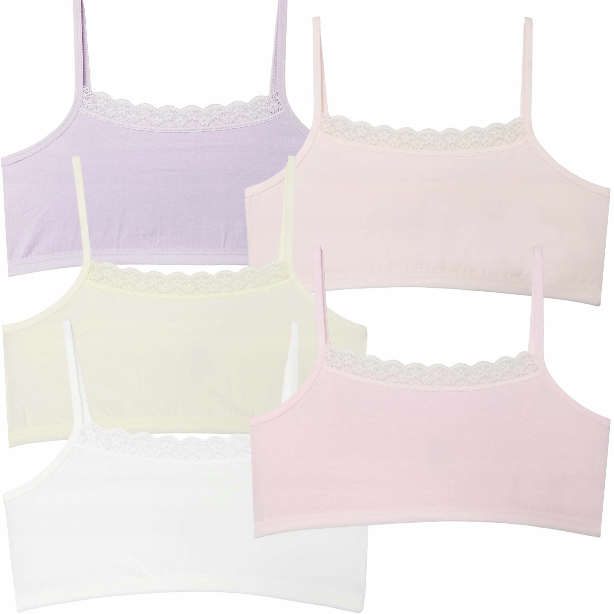 BIUSTONOSZ STANIK TOP 146-152