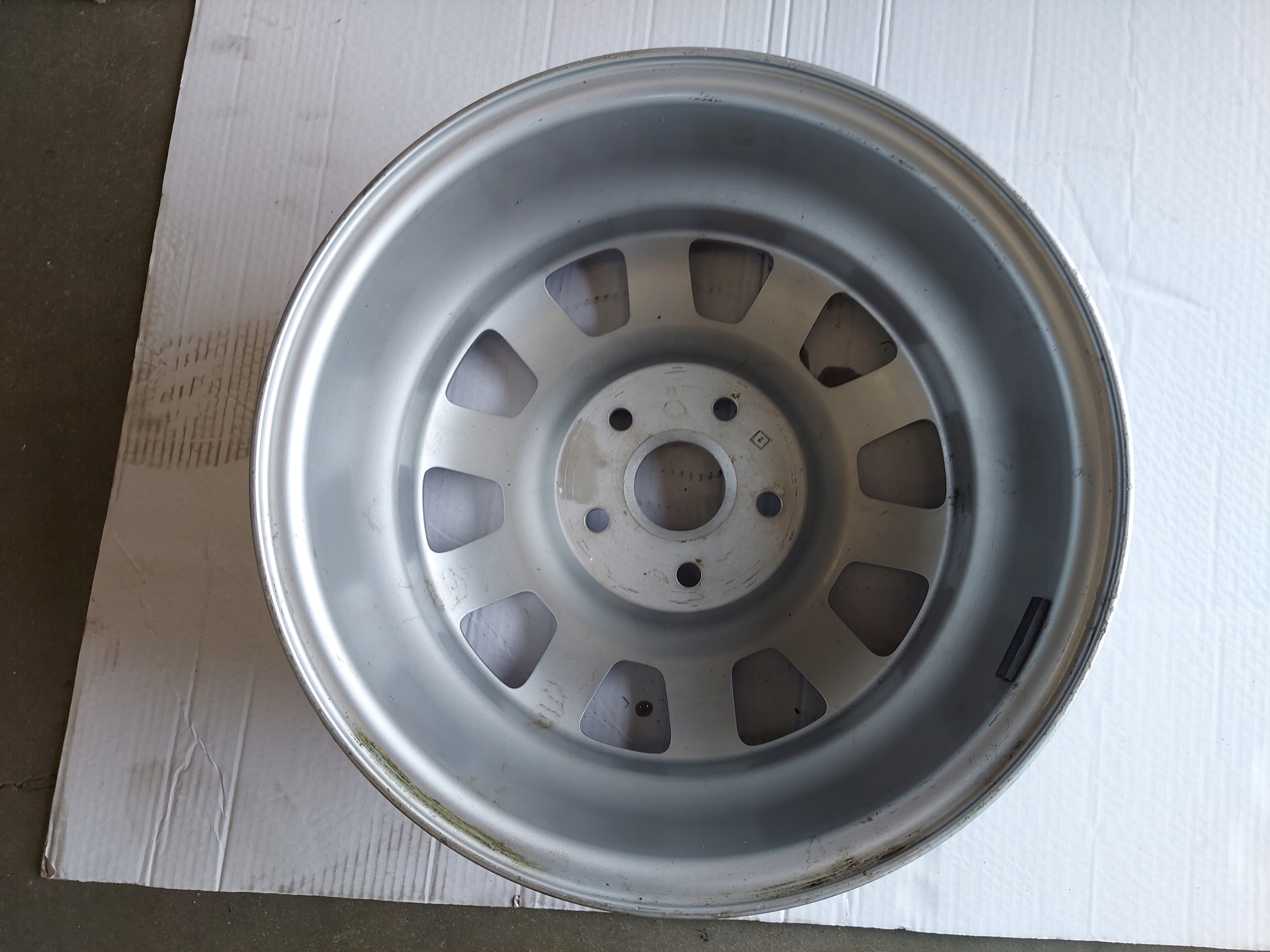 disk AUDI AUDI A4 A6 disk / disk 15 cali 5X112 OE: 8D0601025D