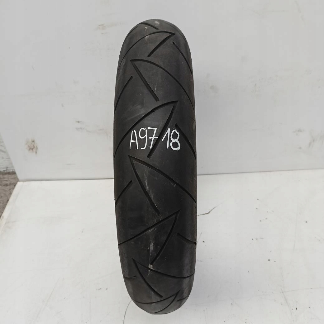 Шини MOTOR 120/70/17 CONTINENTAL (A9718)