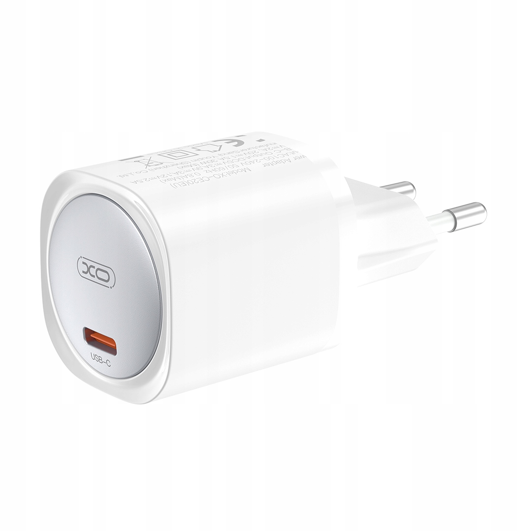 Xo ładowarka sieciowa CE20 Pd 30W 1x Usb-c biała