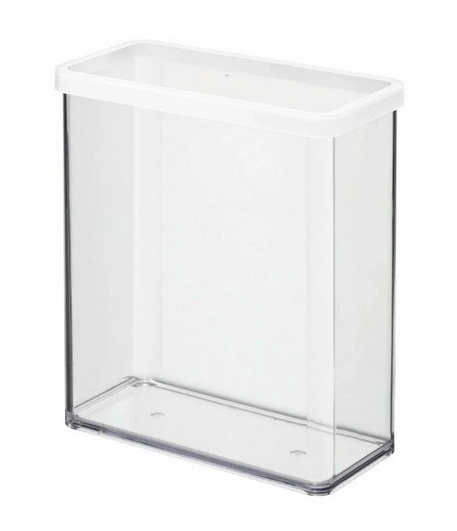 

Rotho Pojemnik Kuchenny 3,2L Loft Pokrywa Biała