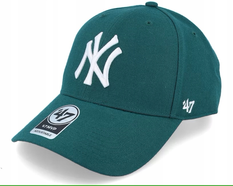Kšiltovka 47 Brand New York Yankees Pacific Green
