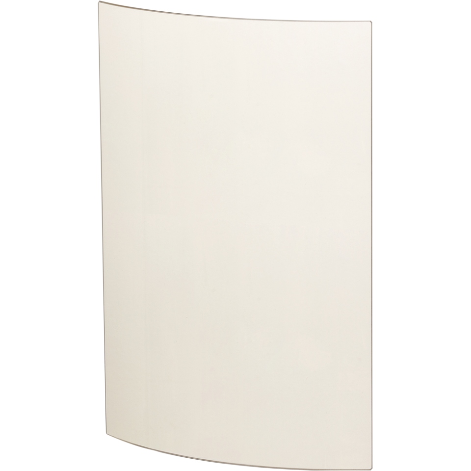 sklo polokragla 275 x 180 mm R 136 Bullerjan 02