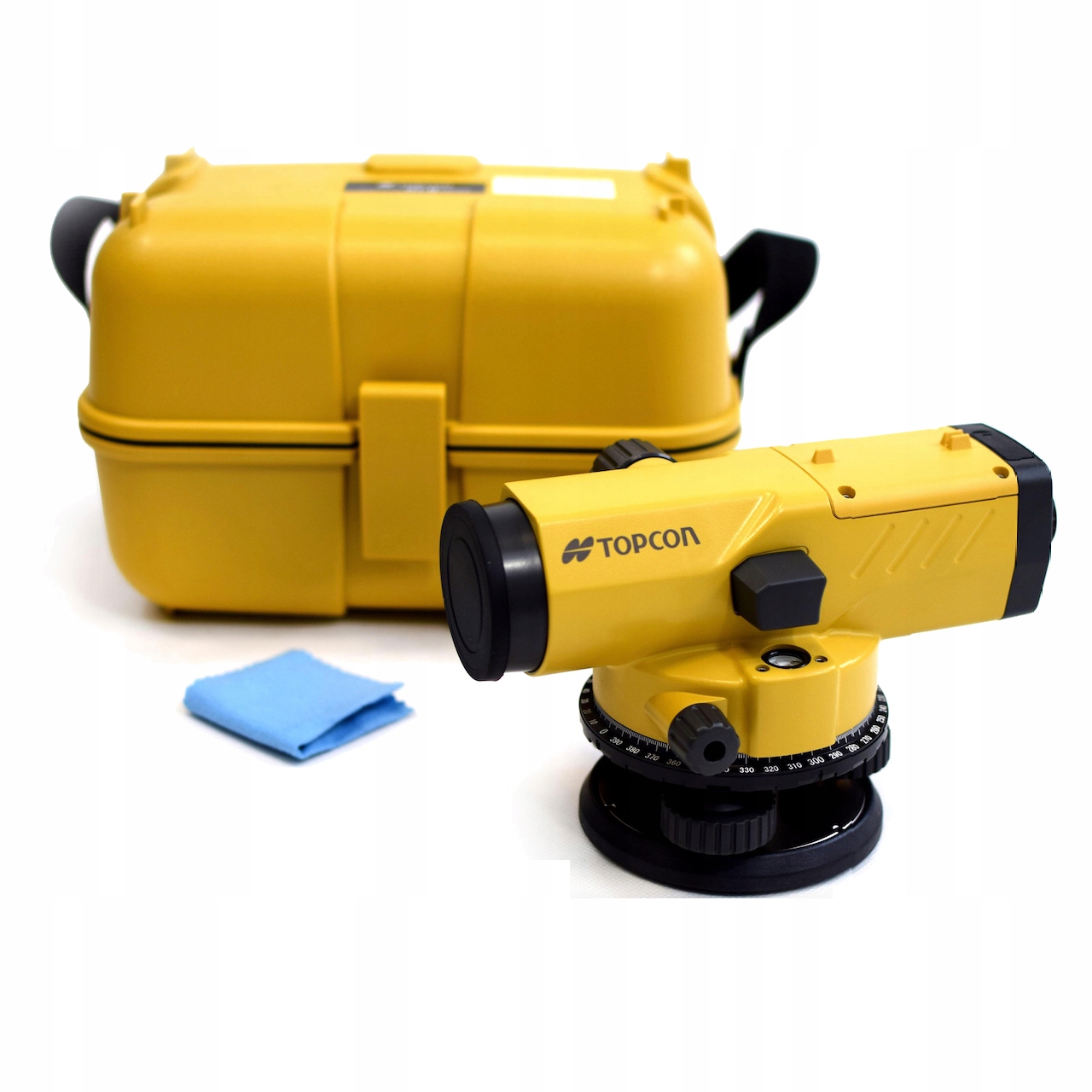 NIWELATOR OPTYCZNY TOPCON AT-B4 SET WAWA Kod producenta 76543