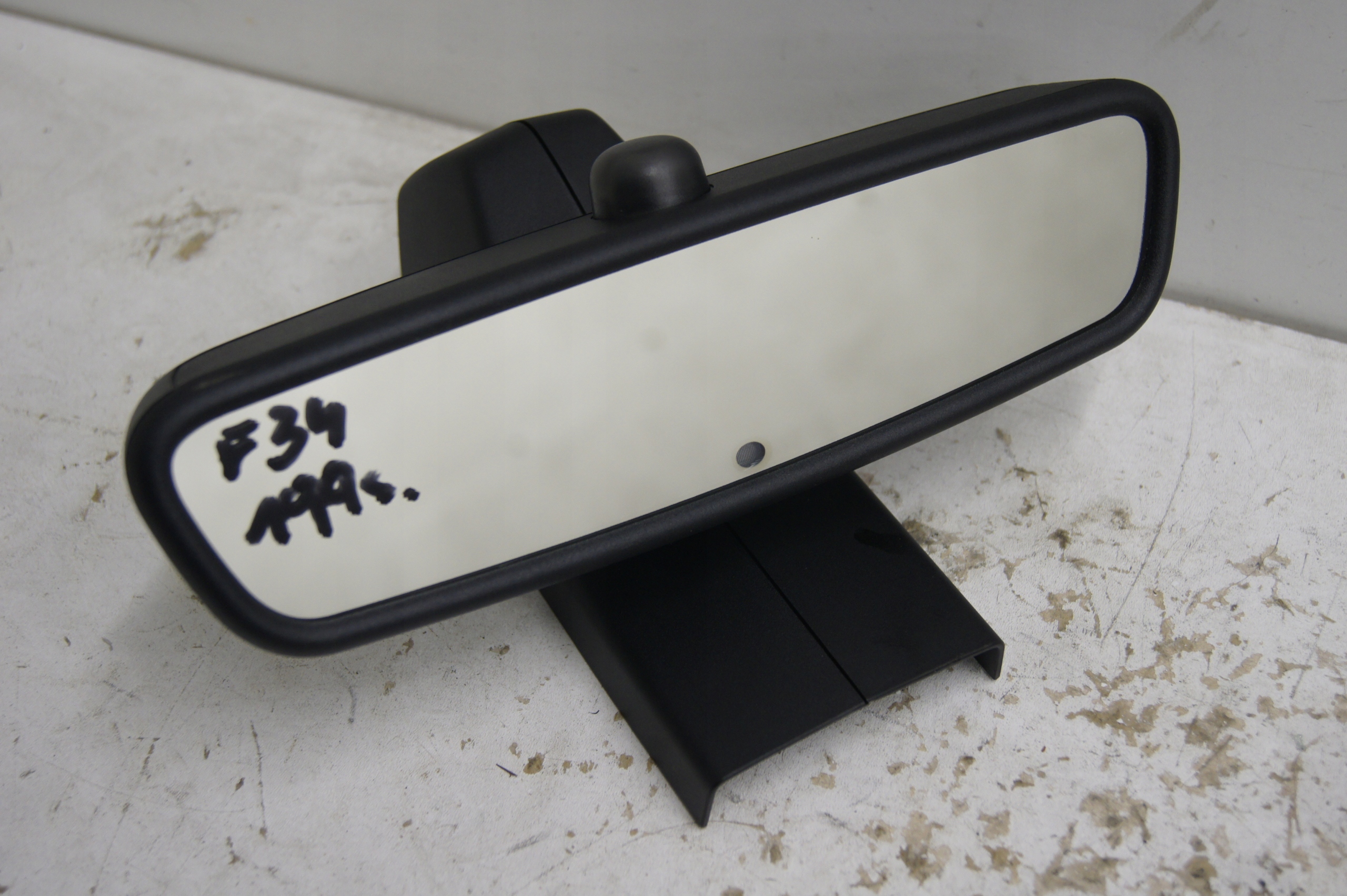 9290698 - BMW F34 GT зеркало заднего вида радар