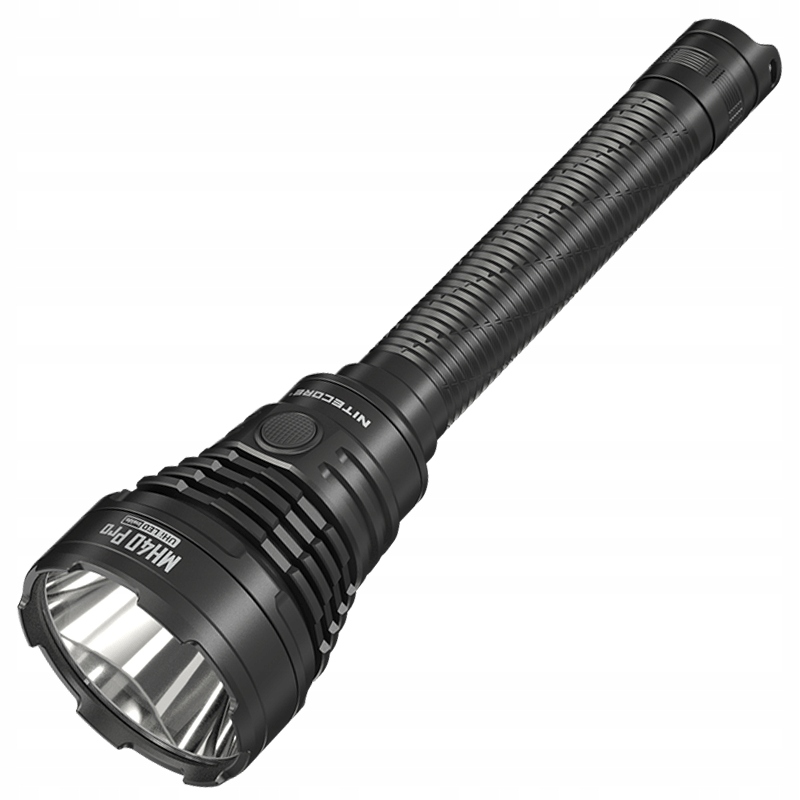 Vysoce výkonná dálková svítilna Nitecore MH40 Pro s Usb-c nabíjením