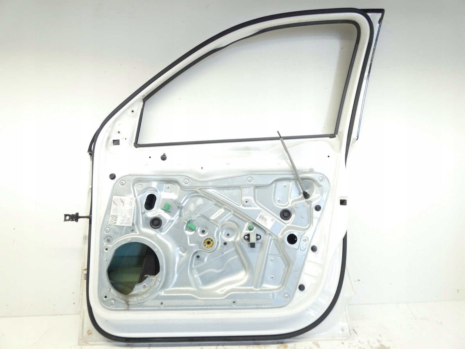 door right front right front VW TIGUAN and 5N 08-16R LB9A BIALE