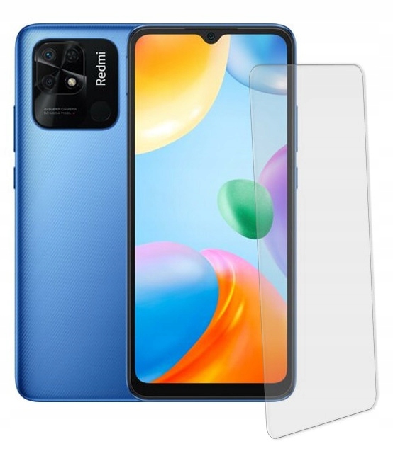 

Szkło hartowane ochrona szybka do Xiaomi Redmi 10c